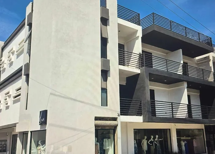 New Modern In Apartment Cabo San Lucas
