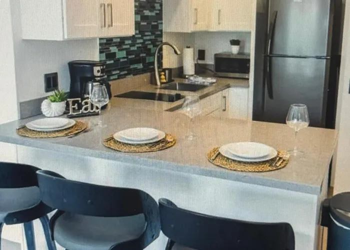 Apartment New Modern In