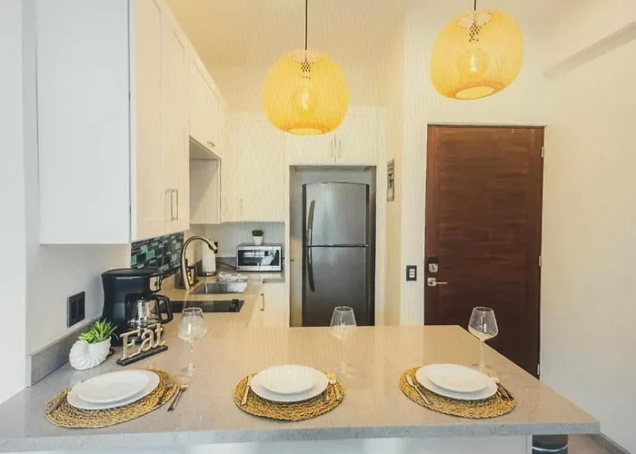 New Modern In Apartment *