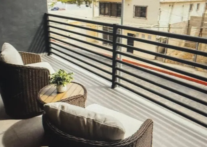 Apartment New Modern In