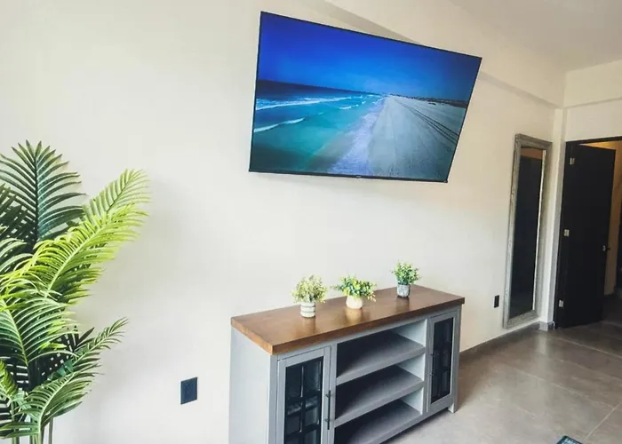 Apartment New Modern In