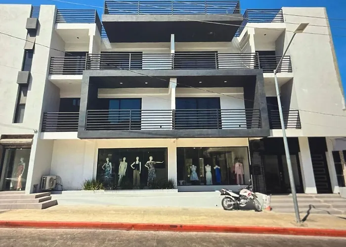 New Modern In Cabo San Lucas